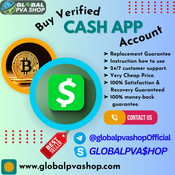 3 Easy Ways To Buy Verified Cash App Account in Online logo