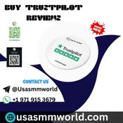 Buy Trustpilot Reviews for Business in 2025 logo