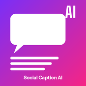Social Caption AI logo
