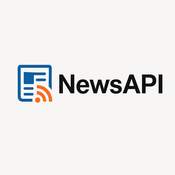 News API logo