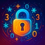 Secure Random Password API - Powered by Larry Nelson logo