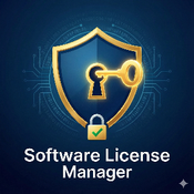 Software License Manager logo