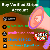 Buy Verified Stripe Account logo