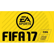 FIFA17 PLAYER DATA