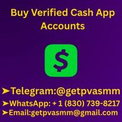 Buy Verified Cash App Account to Manage Your Business ... logo