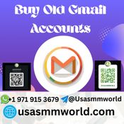 Are you looking for Buy Old Gmail Accounts for business? logo
