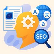 AI Product Description Generator | SEO & Multilingual logo