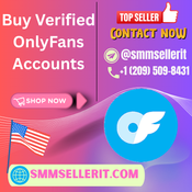 Buy Verified OnlyFans Accounts in 2025 (Safely & Legally) logo