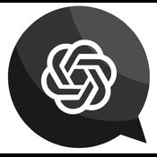 ChatGPT4o: AI Chatbot logo