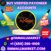 Top 10 Websites To Buy, Verified Payoneer Accounts logo