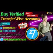 Easy steps to Verified TransferWise Accounts {Buying Guide} logo