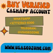 Need to Buy a Verified CashApp Account? logo