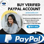 Top 5 Trusted Platforms to Purchase Verified PayPal Accounts logo