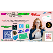 Best Manual for Buying Verified Binance Account - Recently logo