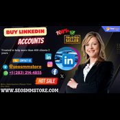World-wide Best  Sites To Buy LinkedIn Accounts in 2k25 logo