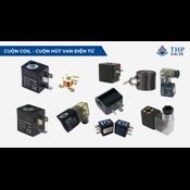 Cuộn coil van điện từ là gì? Ưu nhược điểm và phân loại  logo