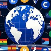 Professional Currency Exchange logo