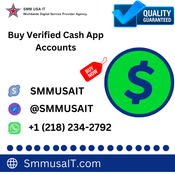 Top 7 Sites To Buy Verified Cash App Accounts At -Smmusait logo