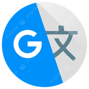 Google translate api logo