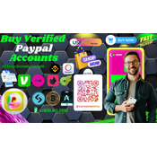 12 to 20 sites To Buy Verified PayPal Accounts-Full Access logo