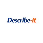 Describe-it logo