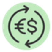UniRate API - Real-Time Currency & Crypto Exchange Rates logo