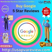 USA'S Trusted Platfrom to Buying Google 5 Star Reviews logo