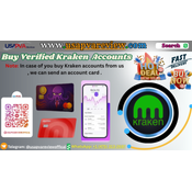 500 Sites To Buy Verified Kraken Accounts In 2025 Next Year logo