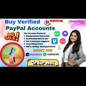 Top Little Known Ways to buy verified PayPal accounts logo