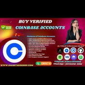 Best Marketplace Website for Buy Verified Coinbase Account logo