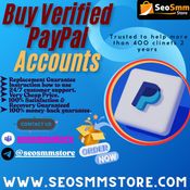 Ultimate Guide to Buying Verified PayPal Accounts in 2025 logo