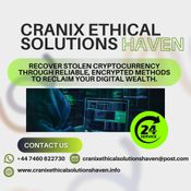 USDT RECOVERY EXPERT REVIEWS, CRANIX ETHICAL SOLUTIONS HAVEN logo