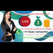 Buy USA Cash App Accounts