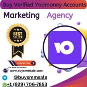 Top 10 Websites To Buy, Verified Yoomoney Accounts ... logo