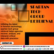 BITCOIN RECOVERY EXPERT—HIRE SPARTAN TECH GROUP RETRIEVAL logo
