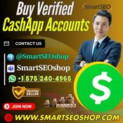 Where Can I Purchase a Verified Cash App Accounts logo