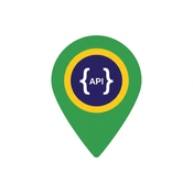 Brazilian ZIP code Lookup API logo