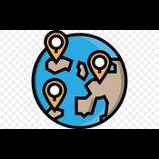 GeoLocator API logo