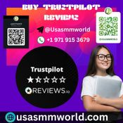 Buy Trustpilot Reviews Services Build Social Proof logo