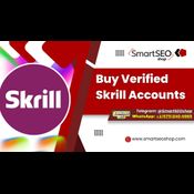 Top site Buy Verified Skrill Account Personal ,Business  logo