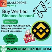 Learn How To [Buy] (Verified Binance Accounts) logo