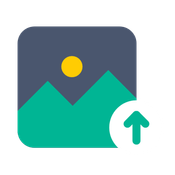 Photo Upload API logo