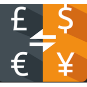 Currency and Crypto Converter logo