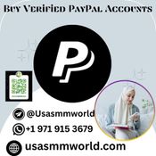 How to Buy Verified PayPal Accounts in this year? logo