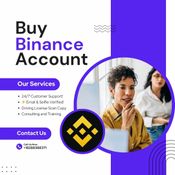 Buy Verified Binance Accounts from from All over The country logo