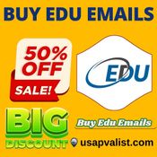 Top 5 Websites to Buy Edu Emails (New/Old) logo