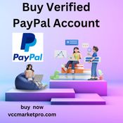 Buy Verified PayPal Account logo