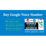 Top 20 Sites To Buy# Google Voice Account In USA logo