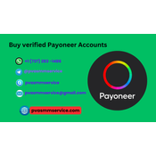 Buy Verified Payoneer Account logo