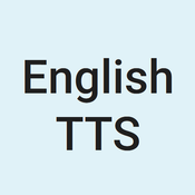 English Text to Speech logo